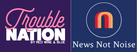 TroubleNation by Red Wine & Blue