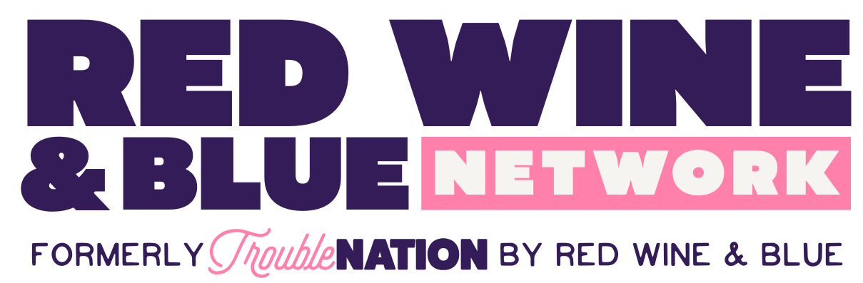 The Red Wine & Blue Network