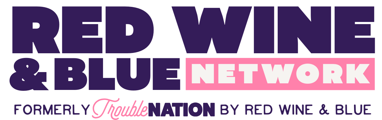 Red Wine & Blue Network