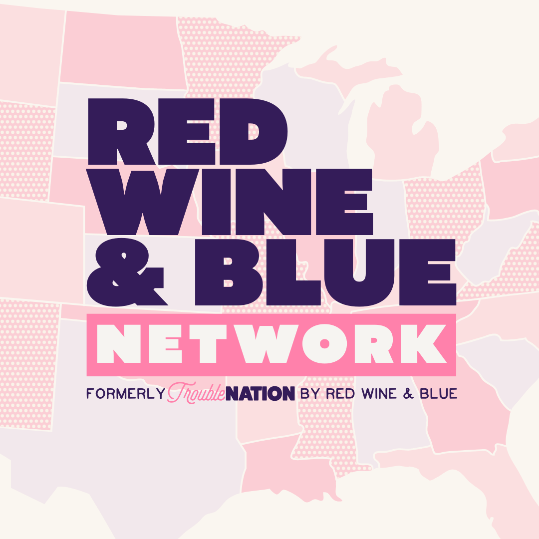 Red Wine & Blue Network