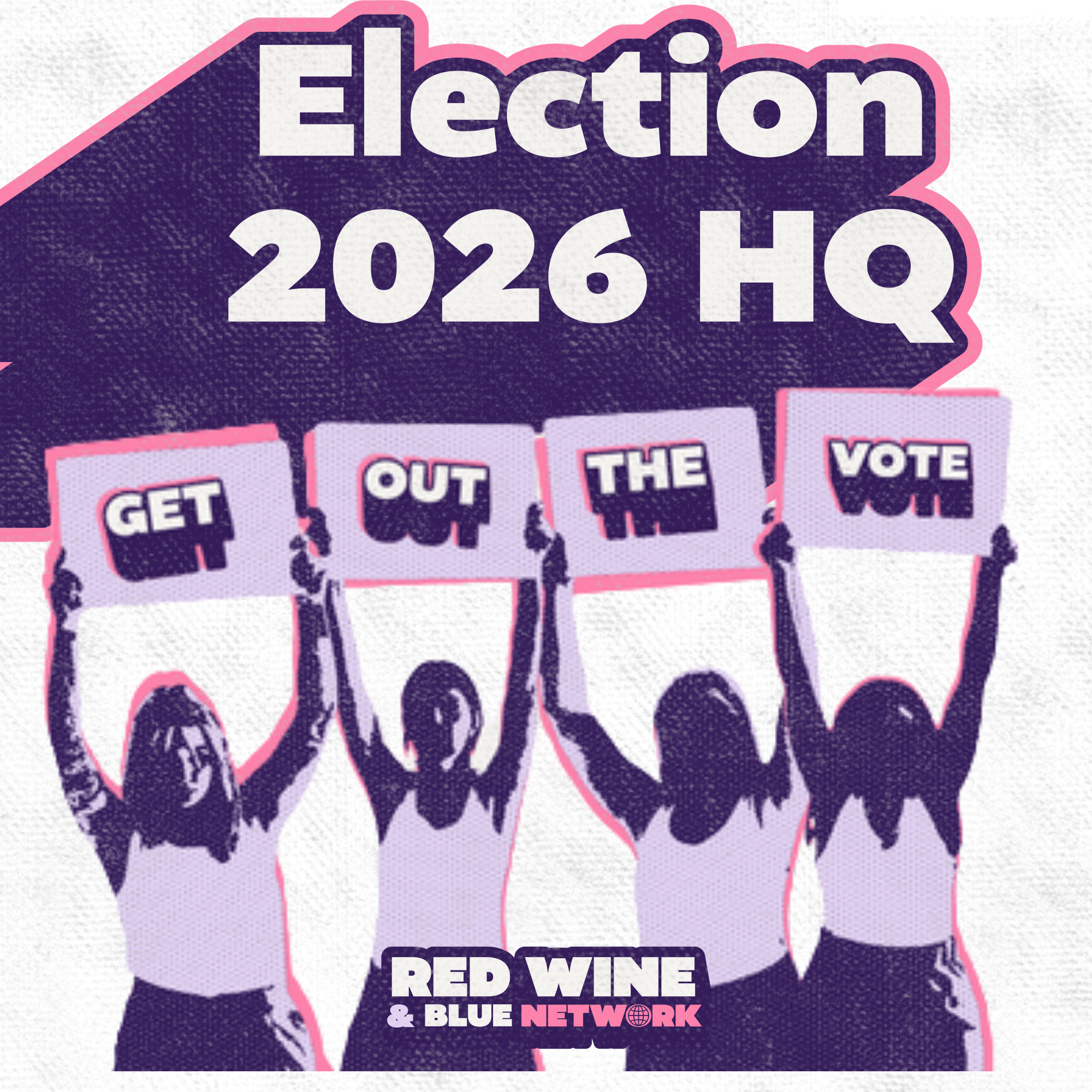 Red Wine & Blue Network